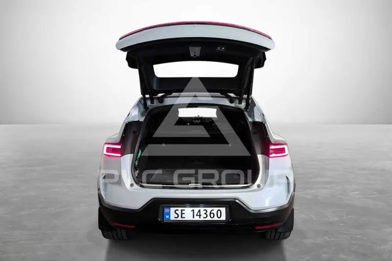2025 Polestar 3