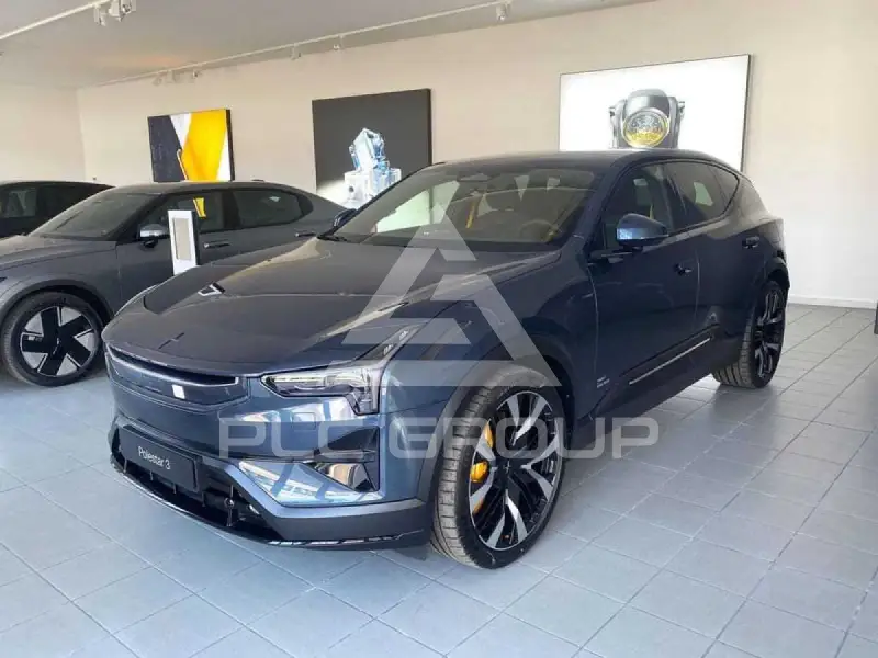 2025 Polestar 3