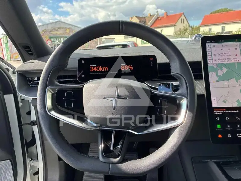 2025 Polestar 3