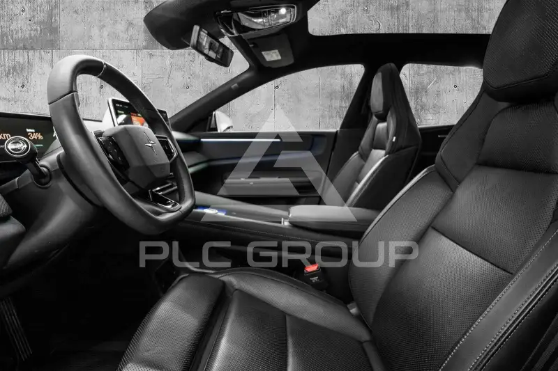 2025 Polestar 