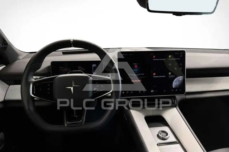 2025 Polestar 