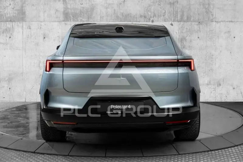 2025 Polestar 