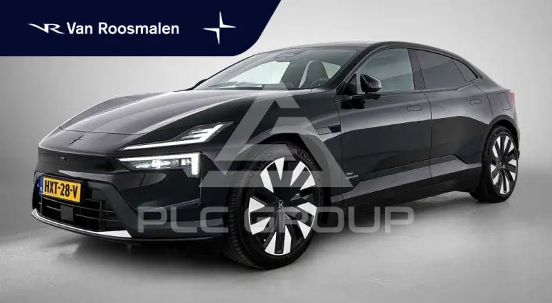2025 Polestar 