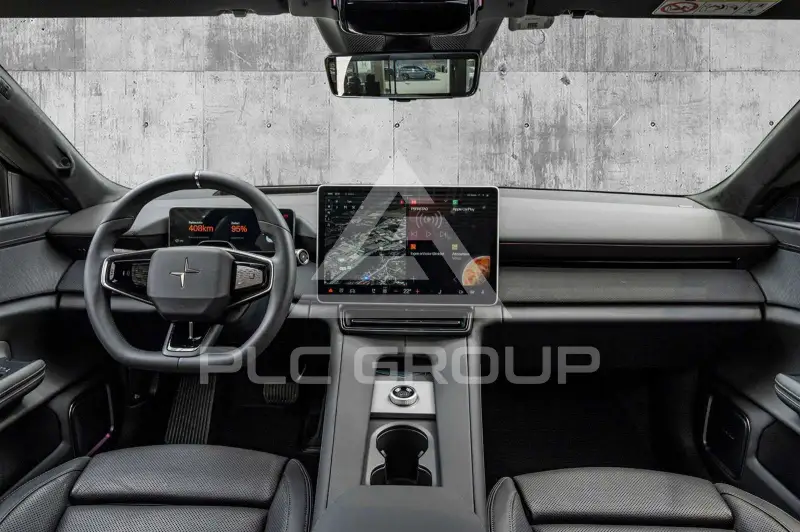 2025 Polestar 