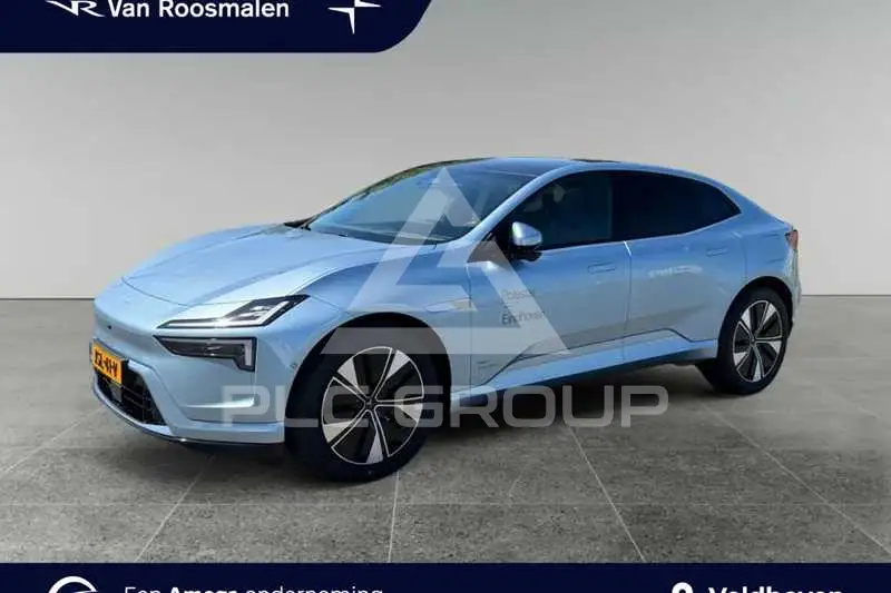 2025 Polestar 