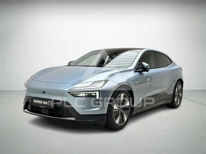 2025 Polestar 