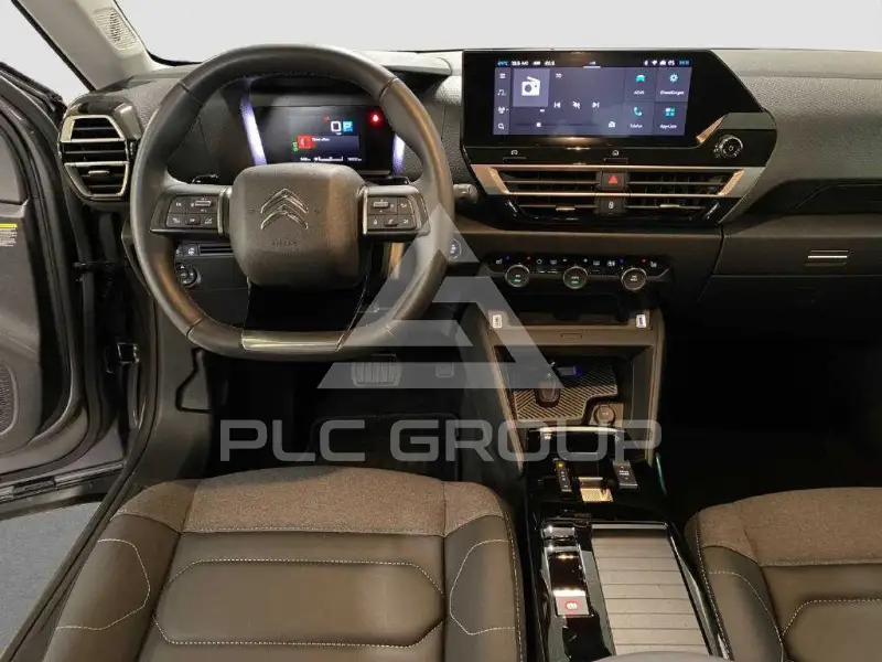 2025 Citroen C4