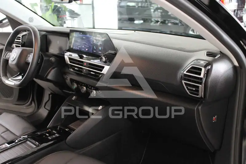 2025 Citroen C4