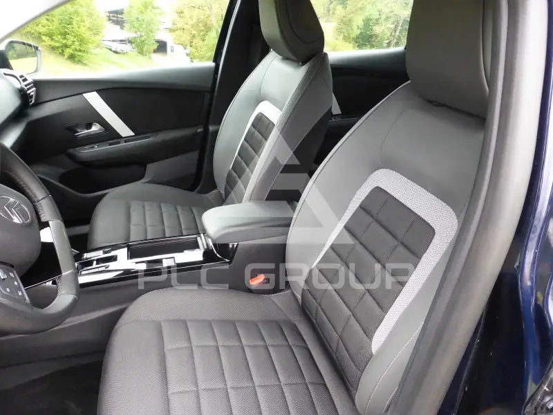 2025 Citroen C4