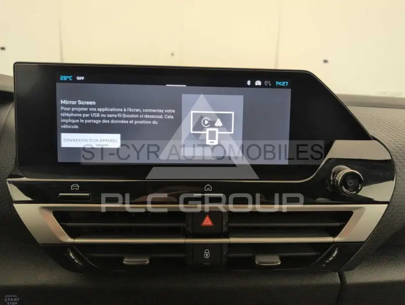 2025 Citroen C4