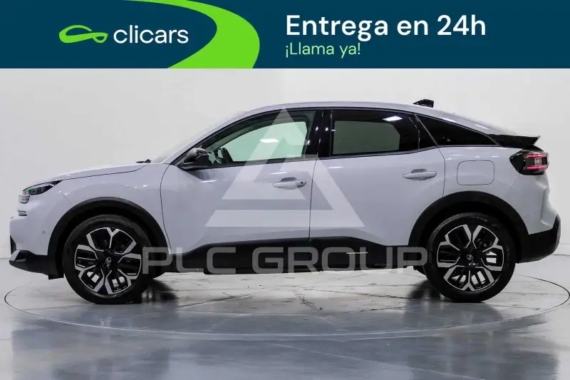 2025 Citroen C4