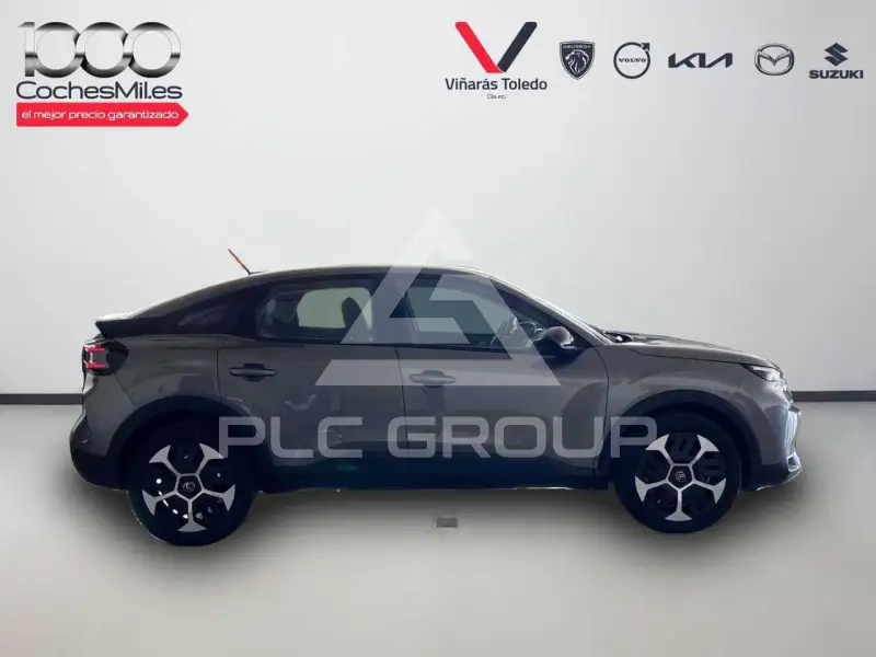 2025 Citroen C4