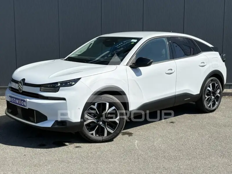 2025 Citroen C4