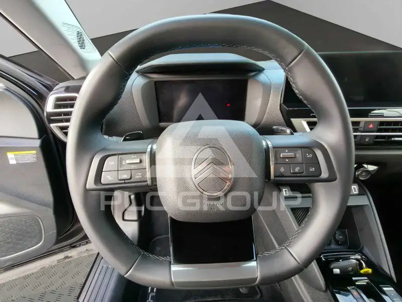 2025 Citroen C4