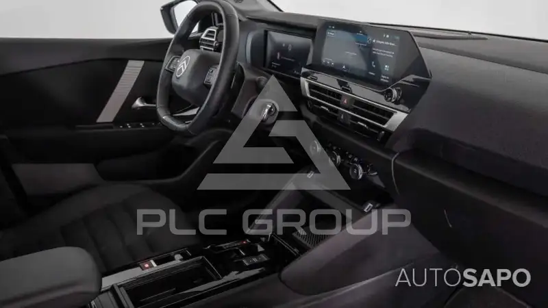 2025 Citroen C4