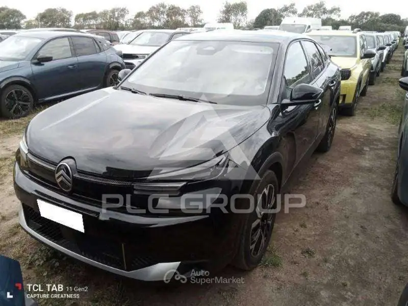 2025 Citroen C4