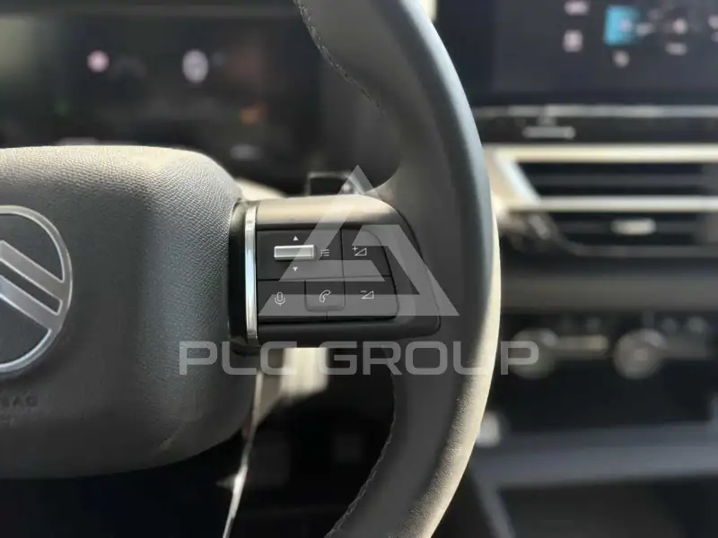 2025 Citroen C4