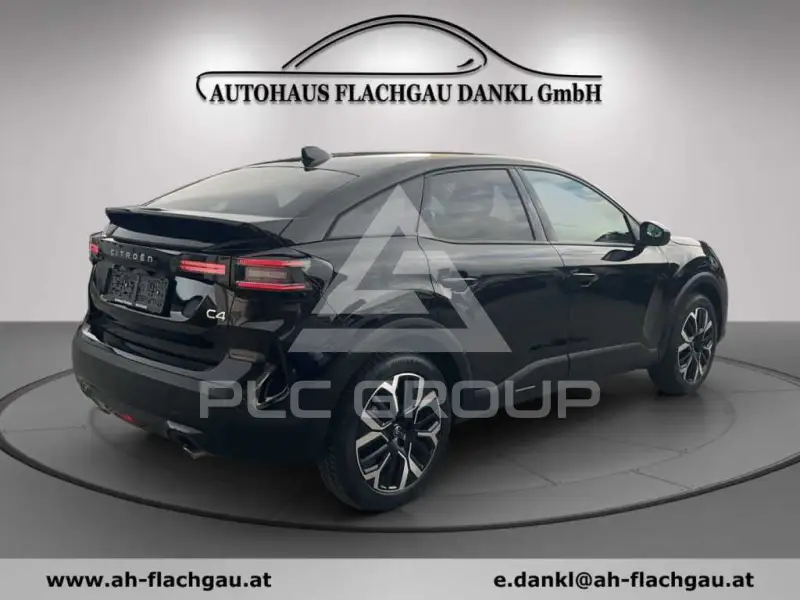 2025 Citroen C4