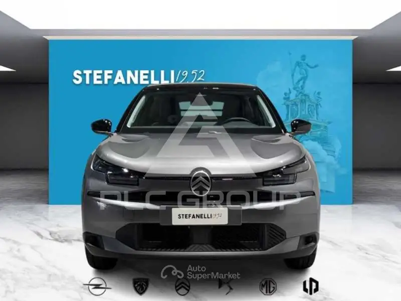 2025 Citroen C4