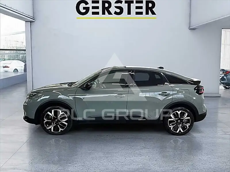 2025 Citroen C4