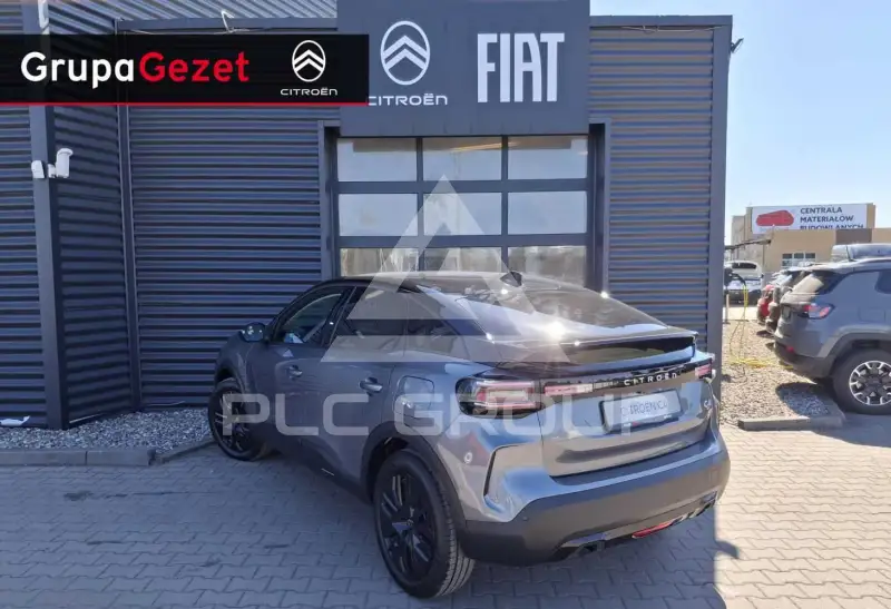 2025 Citroen C4