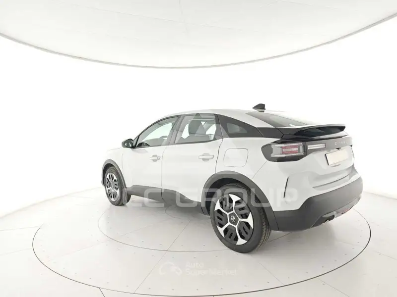 2025 Citroen C4