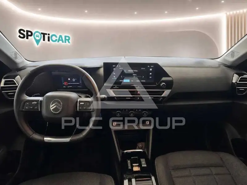 2025 Citroen C4