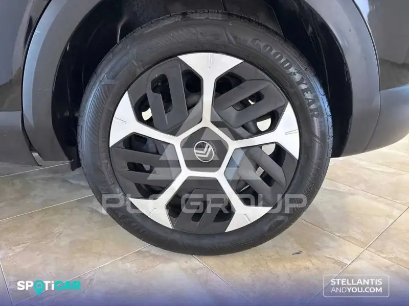 2025 Citroen C4