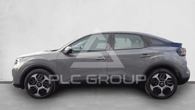 2025 Citroen C4