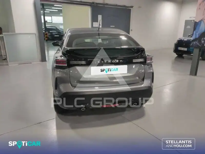 2025 Citroen C4