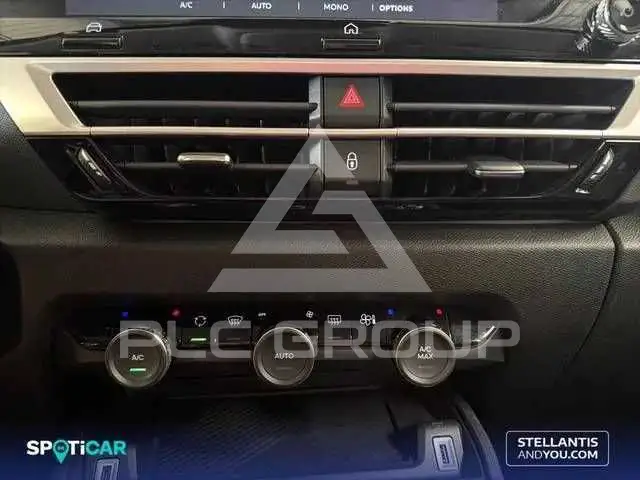 2025 Citroen C4