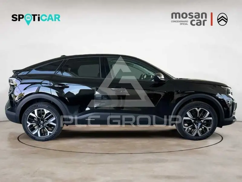 2025 Citroen C4