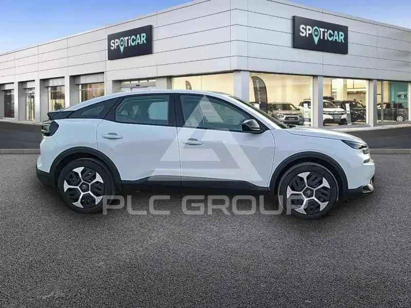 2025 Citroen C4