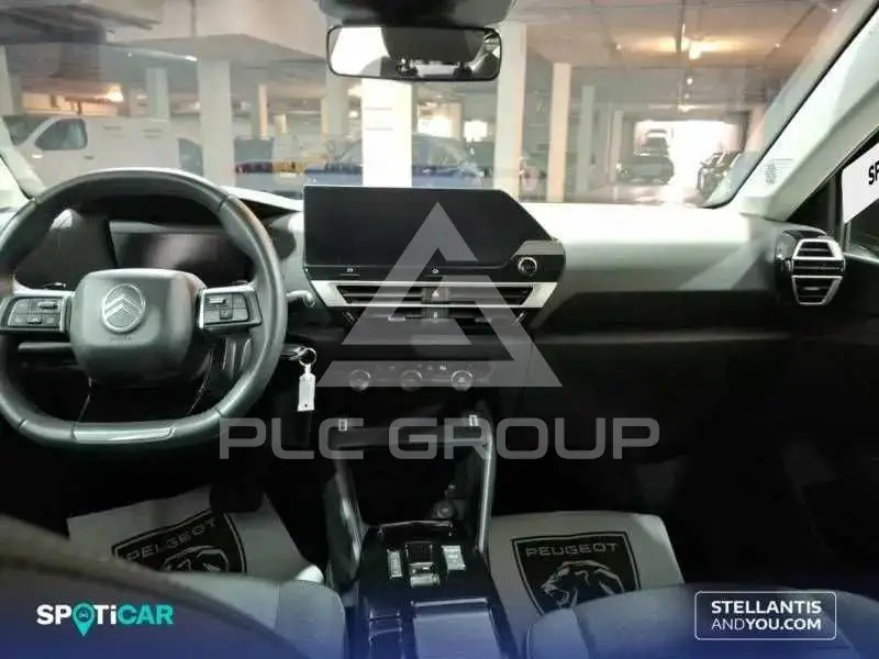 2025 Citroen C4