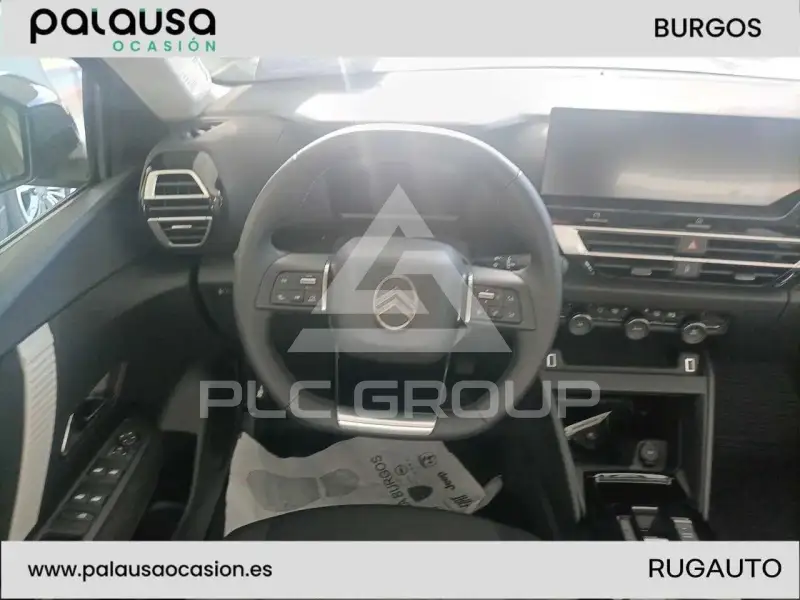 2025 Citroen C4