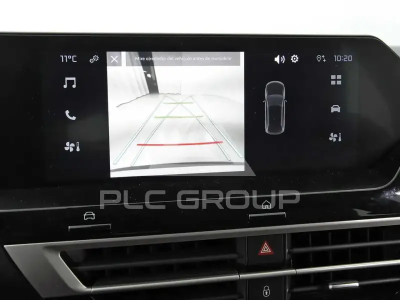 2025 Citroen C4