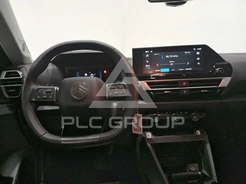 2025 Citroen C4