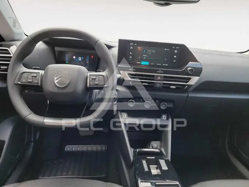 2025 Citroen C4