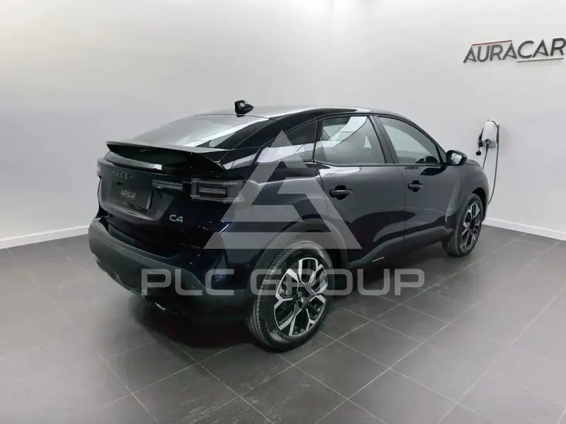 2025 Citroen C4