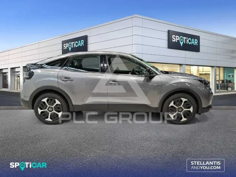 2025 Citroen C4
