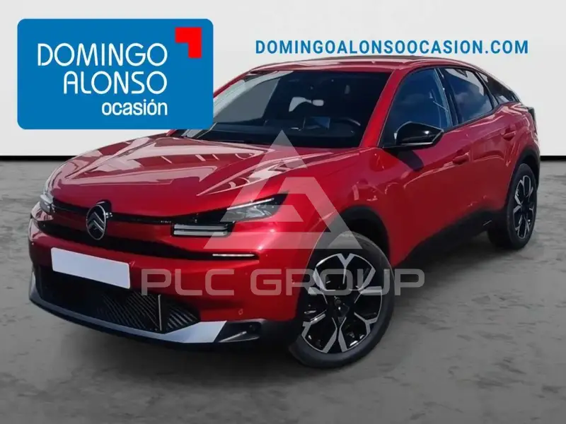 2025 Citroen C4