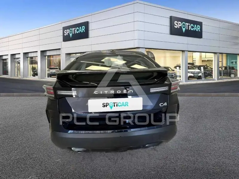 2025 Citroen C4