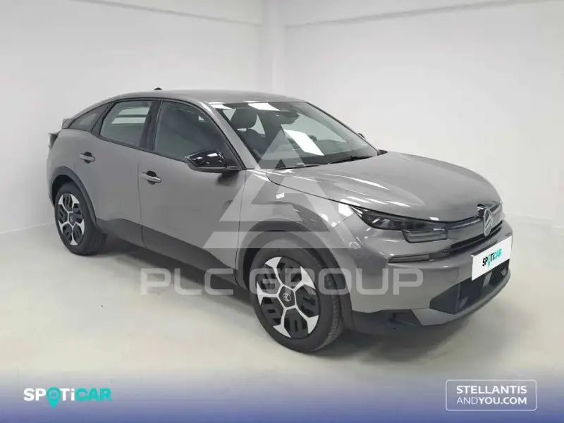 2025 Citroen C4