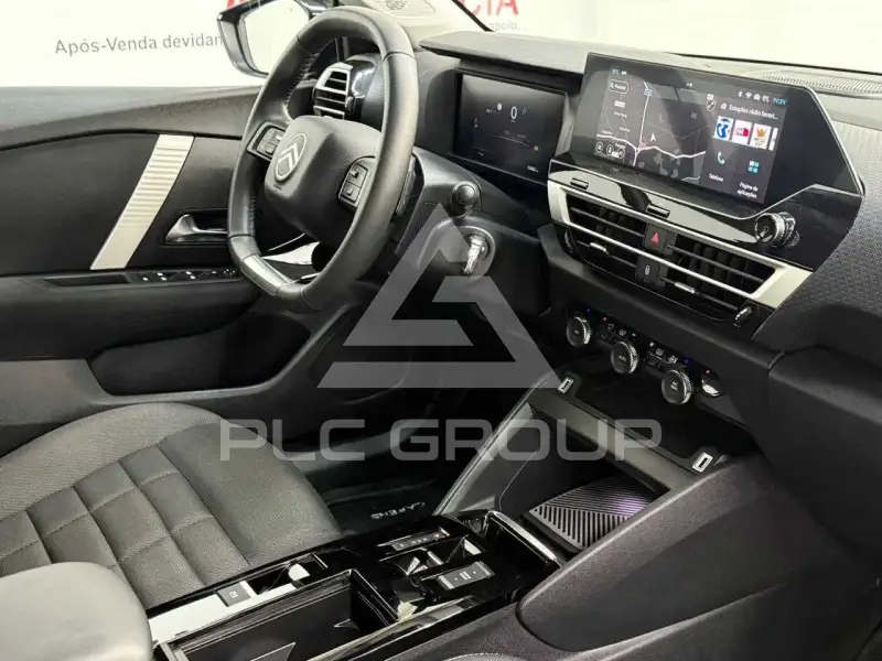 2025 Citroen C4