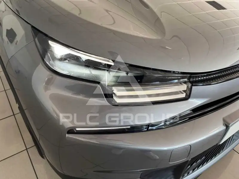 2025 Citroen C4