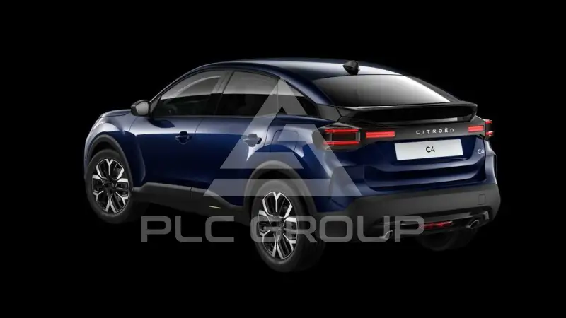 2025 Citroen C4