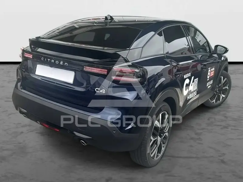 2025 Citroen C4