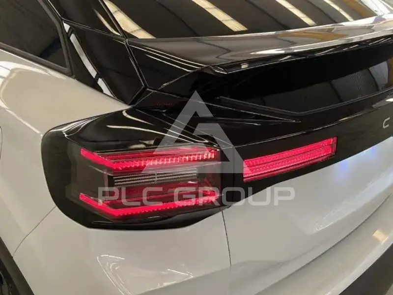 2025 Citroen C4