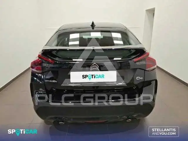 2025 Citroen C4