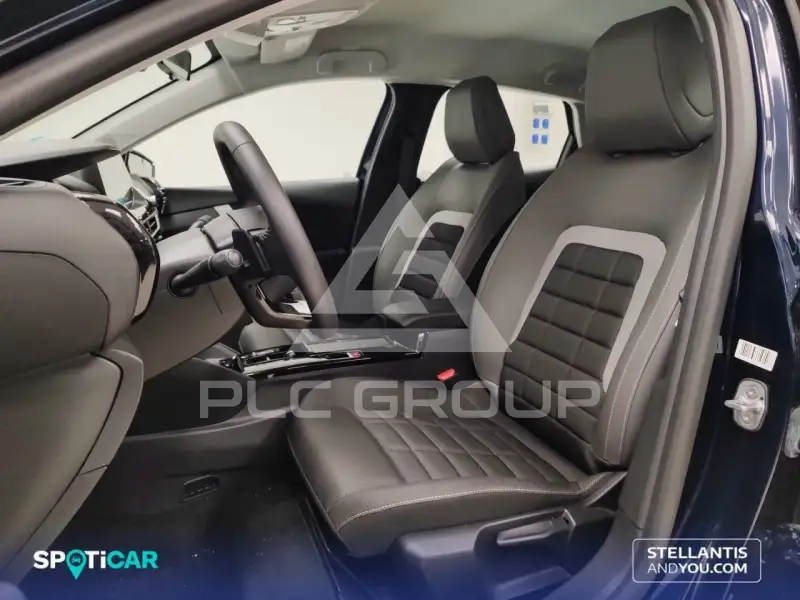 2025 Citroen C4